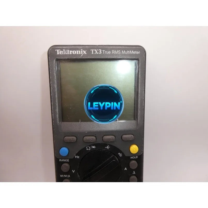 Tektronix TX3 True RMS Digital Multimeter AC DC Volt Amp Ohm    ytdi