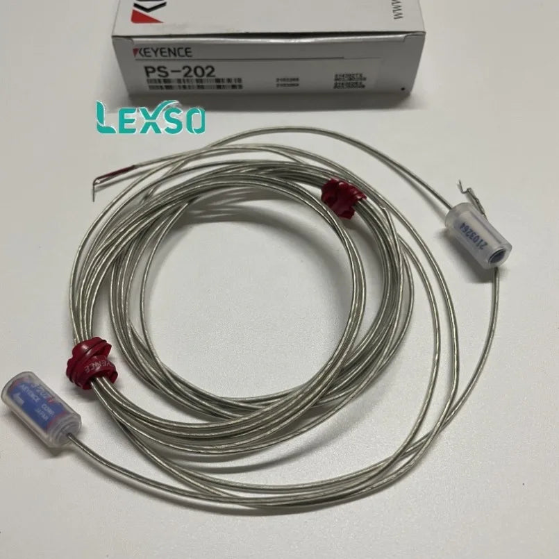 Keyence PS-202 photoelectric sensor amplifier lexso