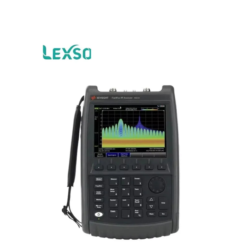 Keysight FieldFox Handheld Analyzer N9912C Vector Network Spectrum Analysis  lexso