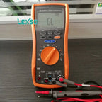 Keysight Professional Use Digital Multimeter Four-and-a-Half-Digit Handheld U1281A/U1282A Test    lexso