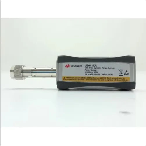 Keysight (Agilent) U2041XA Wide Dynamic Range Power Sensor 10MHz-6 GHz for Test Instrument