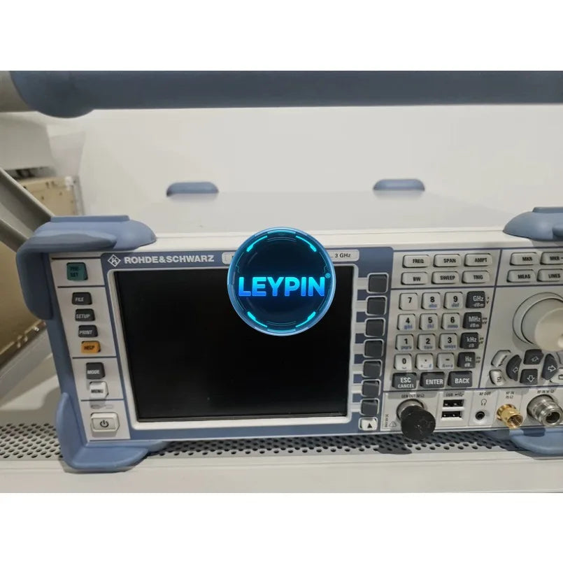 Rohde&Schwarz ETL TV Signal Analyzer Frequency Range  500 kHz to 3 GHz    lexso