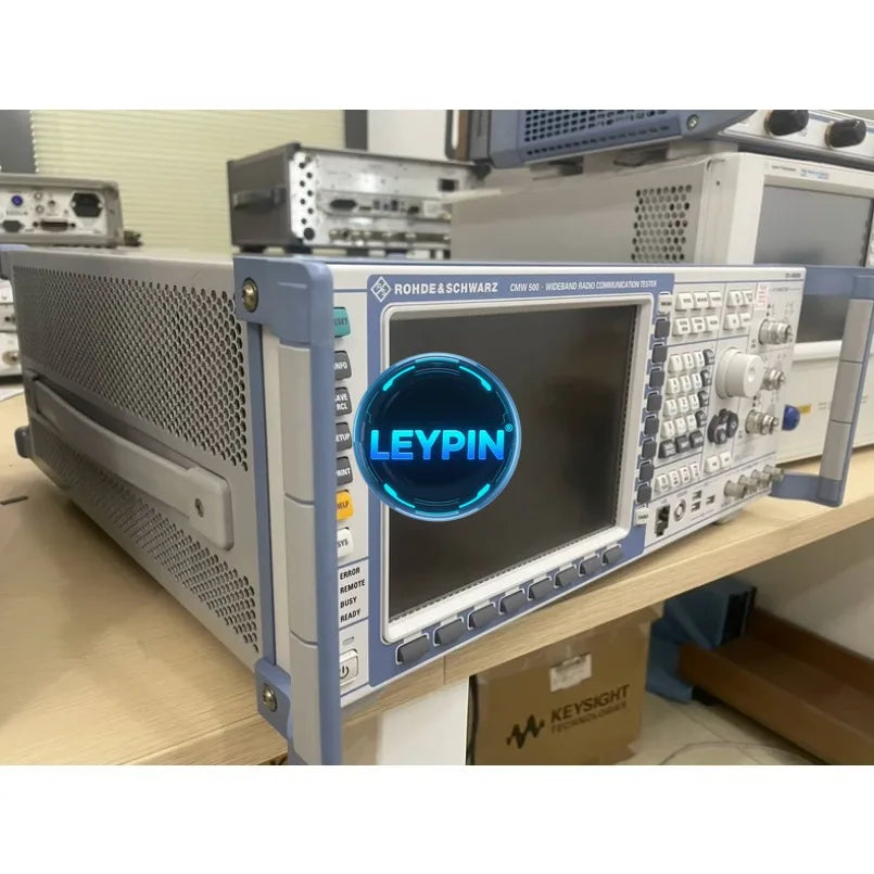 Rohde & Schwarz CMW500 Wideband Radio Communication Tester
