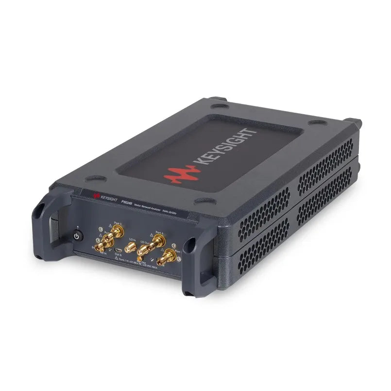 Keysight P5022B Compact Vector Network Analyzer 9 kHz to 9 GHz 4 or 6 Ports  lexso