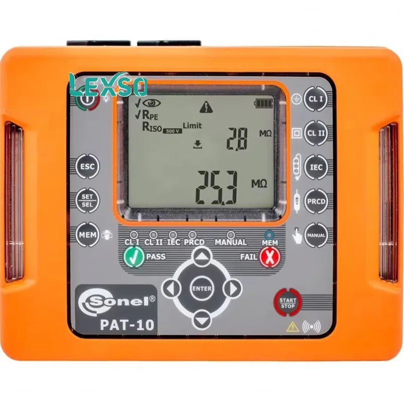 Sonel PAT-10 Portable Appliance Tester  lexso
