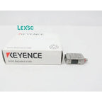 New Keyence LR-ZB250C3P Self-Contained CMOS Laser Sensor M8 3-Pin 10-30VDC lexso