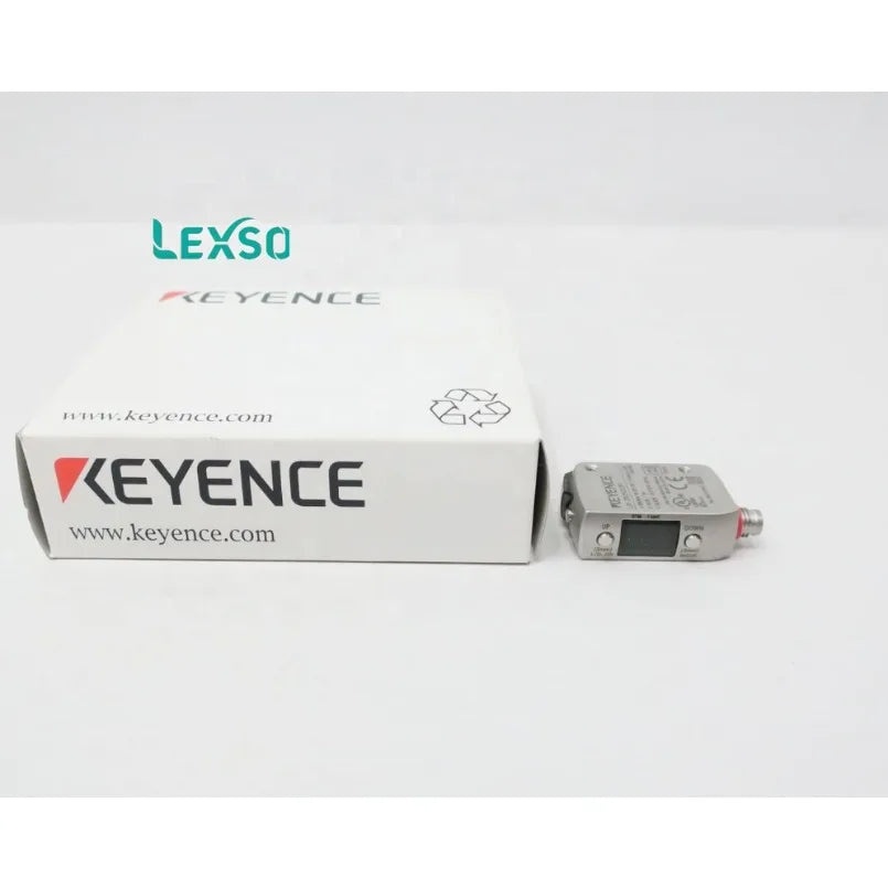 New Keyence LR-ZB250C3P Self-Contained CMOS Laser Sensor M8 3-Pin 10-30VDC lexso