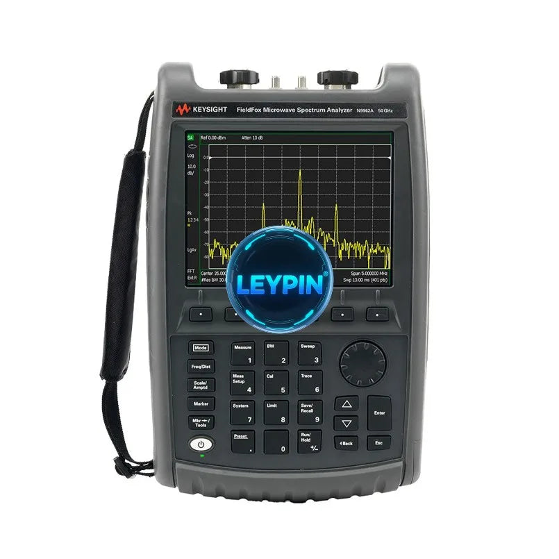 Keysight N9962A FieldFox Handheld Microwave Spectrum Analyzer, 50 GHz   ytdi