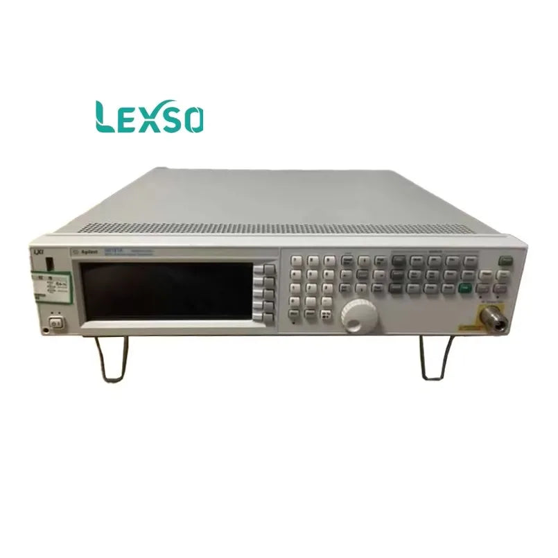 Keysight Agilent N5181B MXG RF Analog Signal Generator 9kHz to 6GHz with 3 Month Warranty and OEM Customized Support lexso