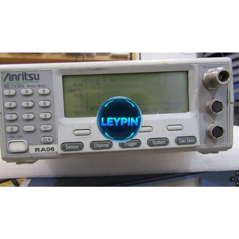 Anritsu ML2438A dual Channel Power Meter  ytdi