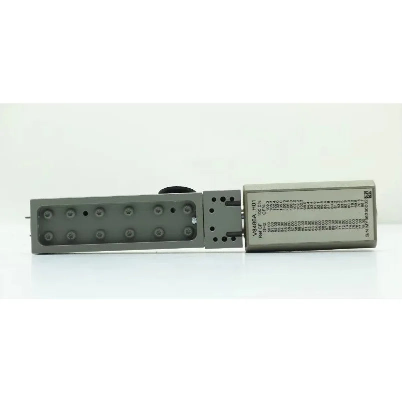 Keysight Used V8486A Power Sensor, waveguide, 50-75 GHz, H01 78 GHz (Agilent)    ytdi