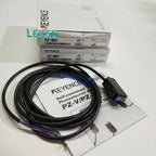 New Original NPN Photoelectric Sensors Reflective Cable PZ-M31 for Automation Equipment Control lexso