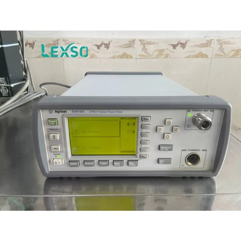 Keysight Power Meter E4416A/E4417A/N1911A/N1912A/N1913A/N1914A/N432      lexso