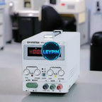 GW Instek SPS-1230 High-Efficiency 12V 30A Switching DC Power Supply     lexso