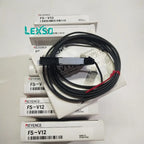 New Original FS-V20R FS-V22 FS-V30 FS-V31C FS-V12 Fiber Amplifier Digital Optic Fiber Sensors lexso