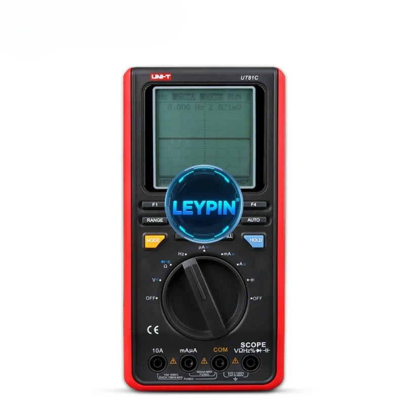 UT81C Ac Dc Uni-t Multimeter Digital Multimeter Price Digital Multimeter Price of Bd     lexso