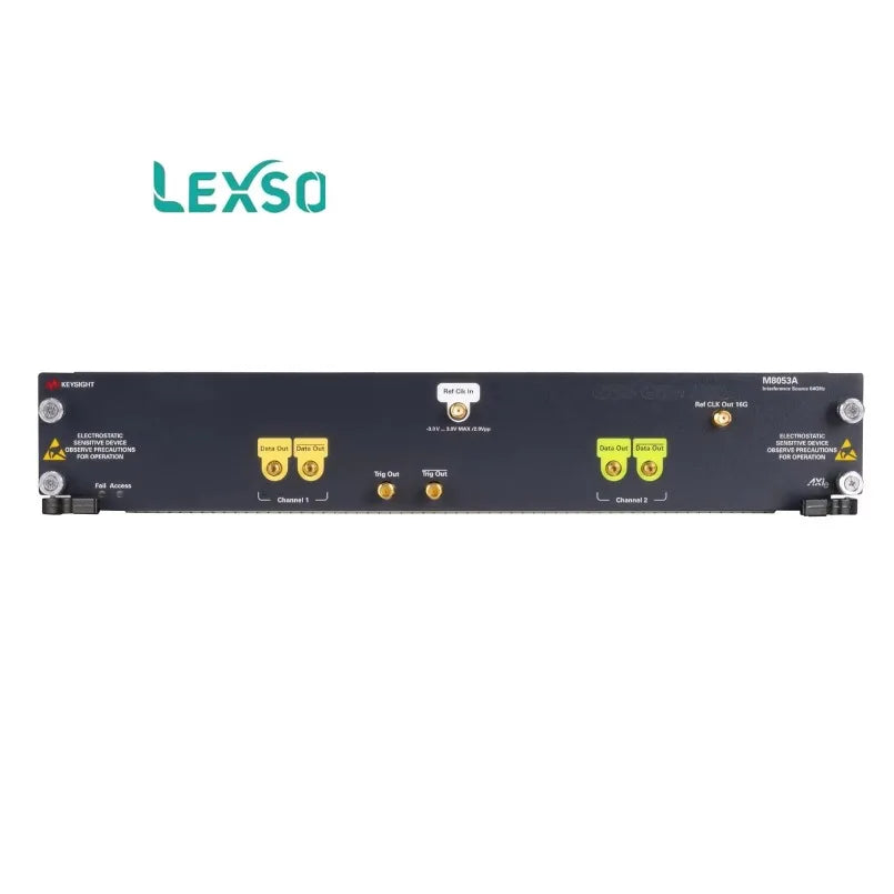Keysight M8053A Interference Source 64 GHz 1 Month Warranty   lexso