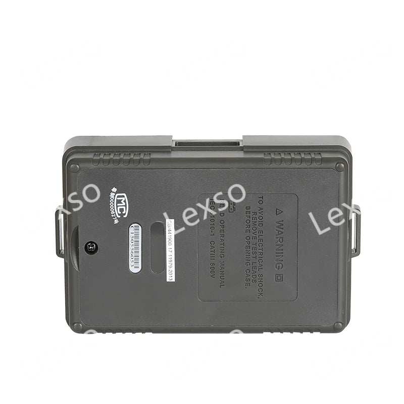 UNI-T UT522 Digital Earth Tester Used for Grounding Resistance & Measuring for Analysing Instruments lexso