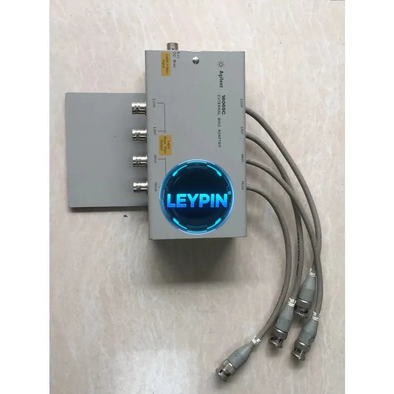 hp /keysight /Agilent 16065C External BIAS Adapter USED    ytdi
