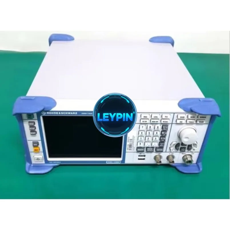 Rohde & Schwarz SMBV100A 8 kHz to 3/6/12.75 GHz Vector Signal Generator      lexso