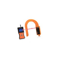 VICTOR 9000 Auto 0.1mA-1000A Digital High Low Voltage Clamp CT Current Meter Line Test Below 23kV AC 40kV/rms   ytdi