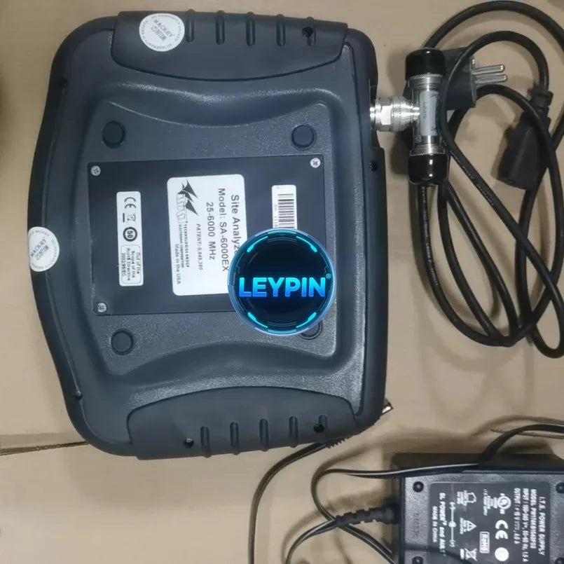 1 PCS Bird SA-6000XT Site Analyzer 25 M Hz -6000 MHz  lexso