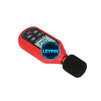 UNI-T UT353BT Digital Decibel Meter 30-130dB Audio Noise Level Instrument IOS/Android App Backlit LCD Fast/Slow Data Hold  lexso