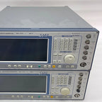 Used SME02 5kHz-1.5GHz Signal Source/Generator Rohde & Schwarz Germany 1G