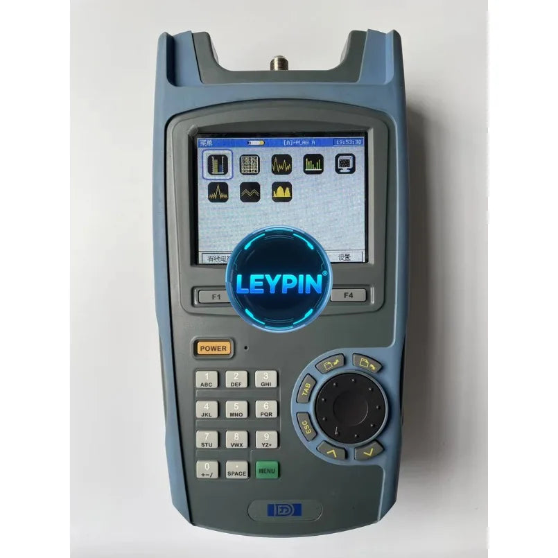 1 PCS Deviser DS2500C Digital TV QAM Analyzer DS 2500  lexso