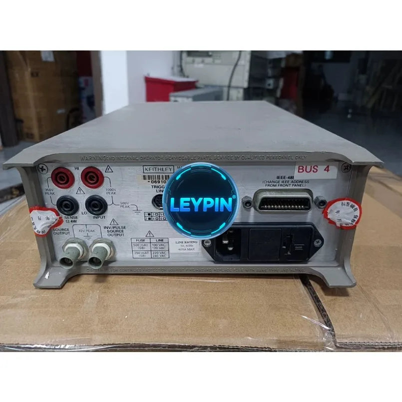 Keithley 2015 Multimeter Digit Audio / Distortion Analyzing Multimeter --    lexso