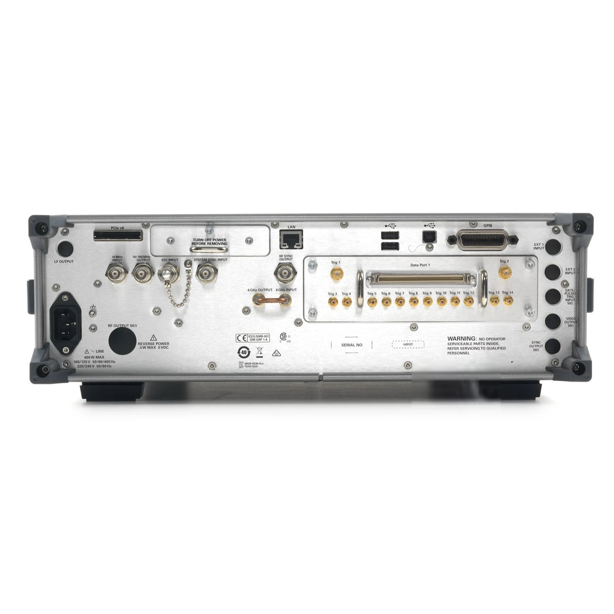 Keysight N5193A UXG X-Series Agile Signal Generator 10 MHz to 40 GHz