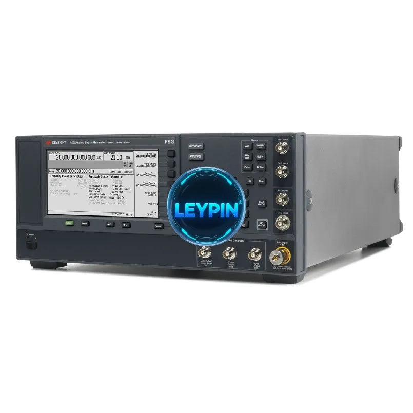 Keysight E8257D 100 kHz to 67 GHz PSG Analog Signal Generator Measuring Instruments    lexso