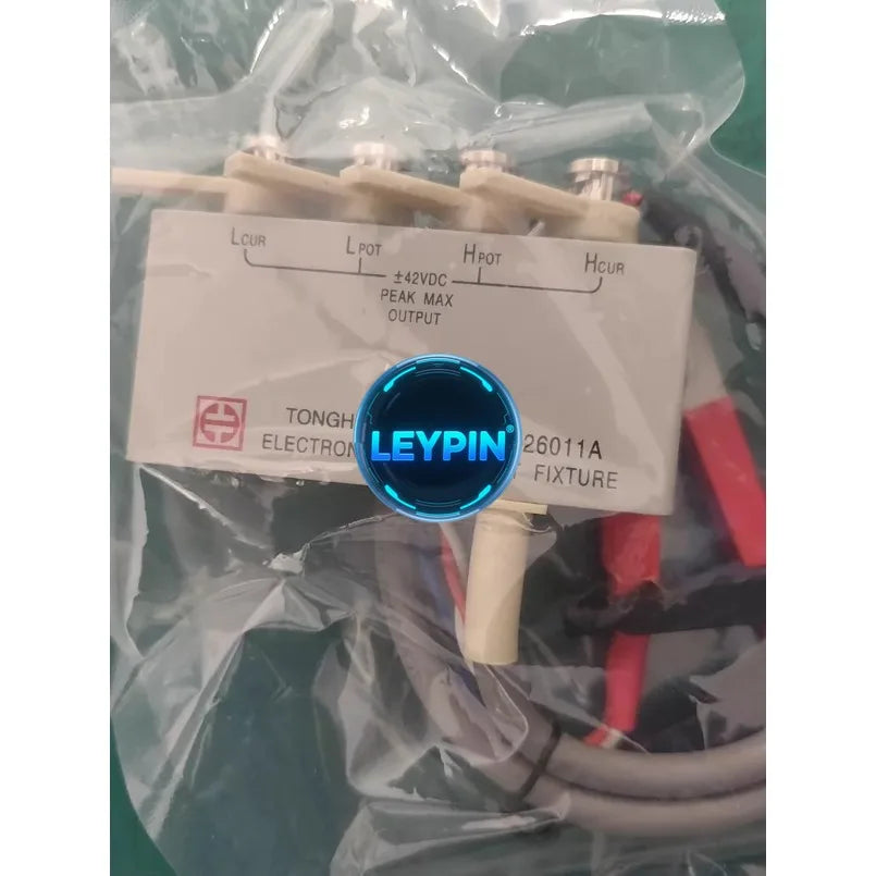 1PCS TONGHUI TH26011A Four end test fixture    ytdi