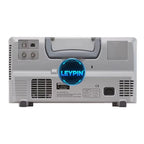 GWinstek GDS-1102B 2-Channel 100MHz Digital Storage Oscilloscope 1 GSa/s Sample Rate 8-Bit Resolution     lexso