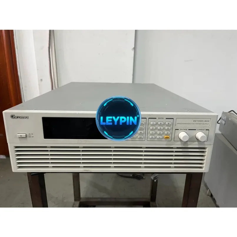 Chroma 62150H-600 600V 25A 15KW DC Power Supply     ytdi