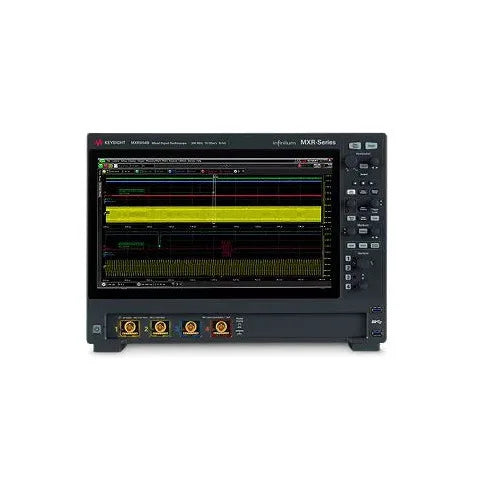 Keysight Infiniium MXR B Series MXR604B 15.6-Inch Full HD 10-Bit 16 GSa/S Real-Time Oscilloscope