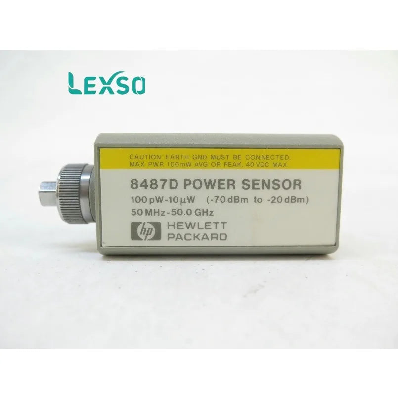 Keysight 8487D Diode Power Sensor Frequency Range 50 MHz- 50 GHz   ytdi