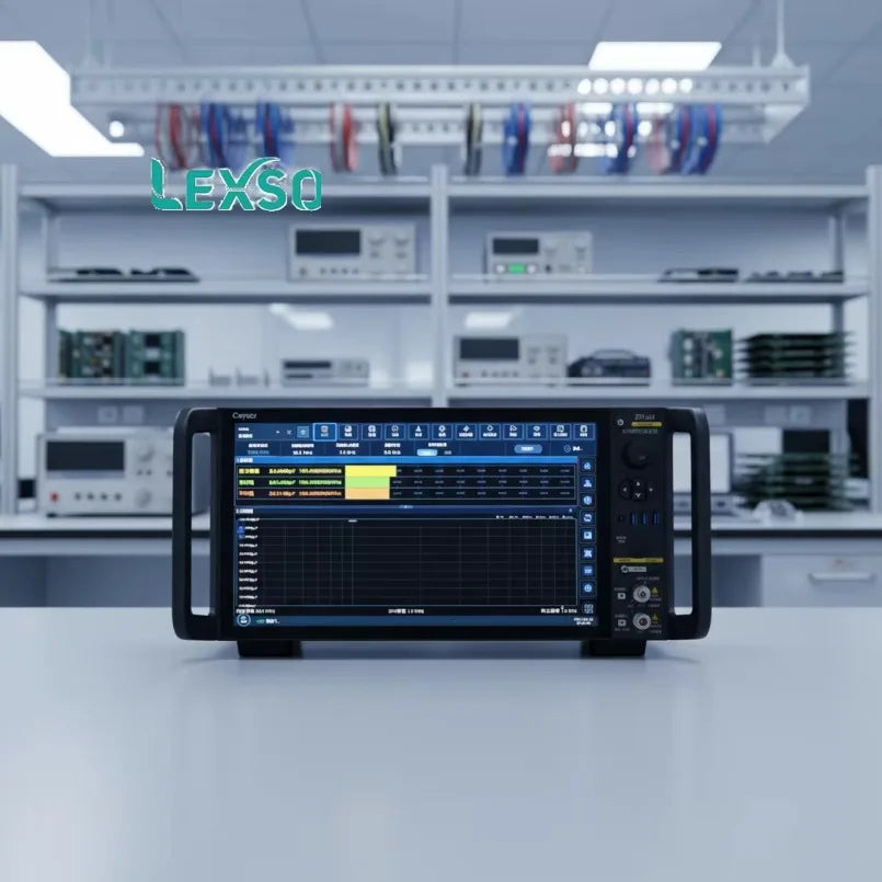 Ceyear 3916 B/D Series EMI for Receiver (2Hz-8.4GHz/18GHz) High-Performance Full-Featured Spectrum Analyzer  OEM  lexso
