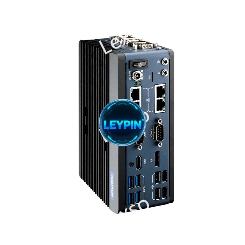 Advantech EPC-C301 8th Gen Intel Core Processor SoC Multiple I/OS   lexso