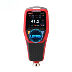 UNI-T UT343E Digital Car Paint Thickness Gauge 2000 Coating Meter Paint Tester with for Bluetooth Flashlight     lexso