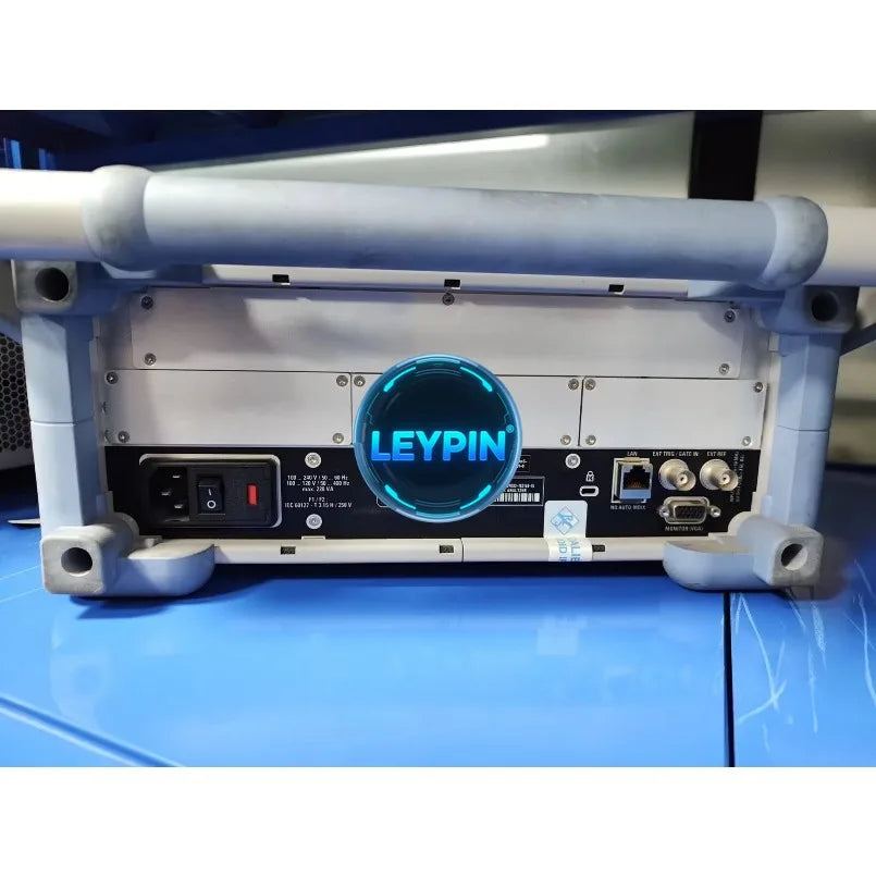 Rohde & Schwarz R&S ZVL3 Network Analyzer 9kHz-3GHz      lexso