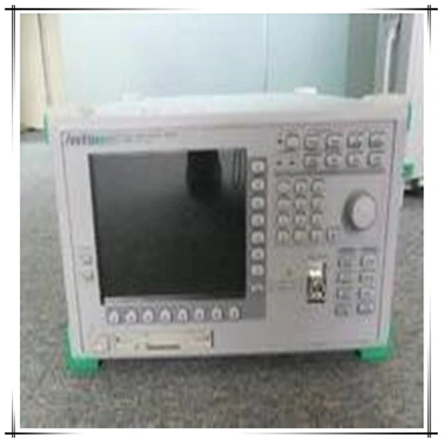 Used Anritsu MS2613B 6G Spectrum Analyzer 100Hz-6.5GHz