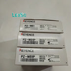 PNP PZ-M51 Square Transmissive Cable Type Photoelectric Sensors New Original KEYENCE lexso