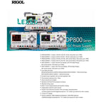 Rigol DP832A Programmable Silent DC Power Supply with Built-in Timing Output for Laboratory Use OEM Customization   lexso