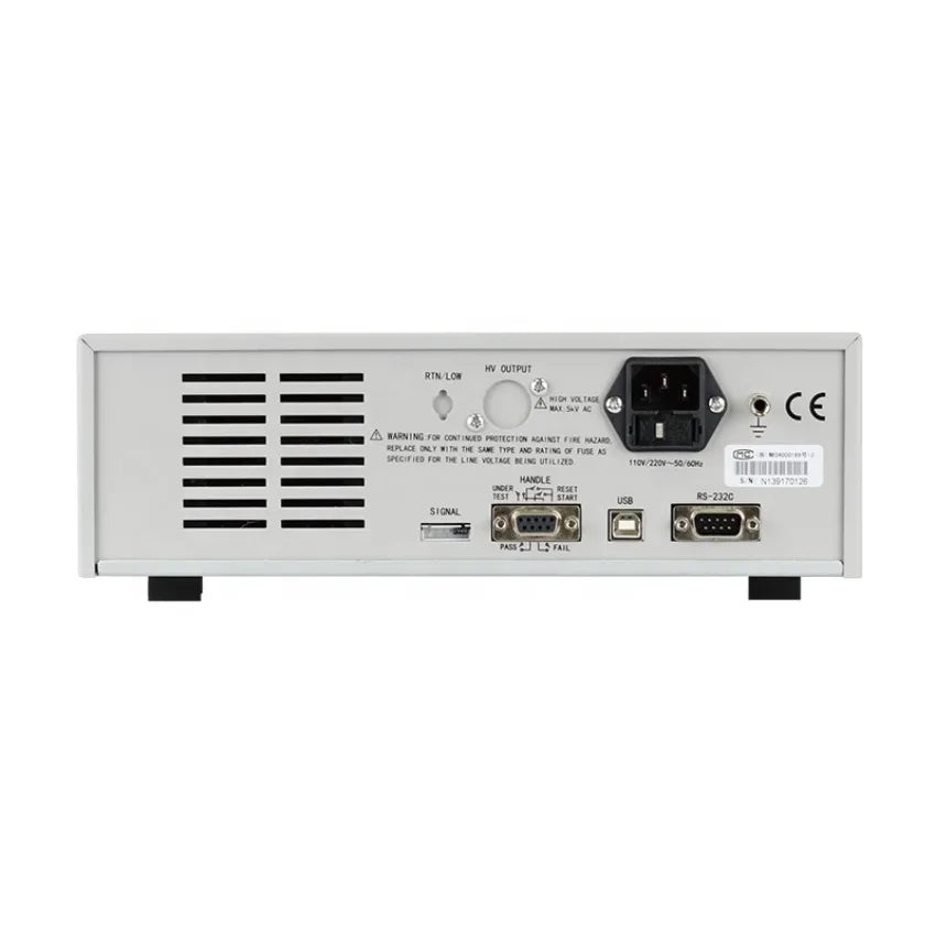 Tonghui TH9320 Hipot Tester Withstanding Voltage Tester AC&DC TH9310  ytdi