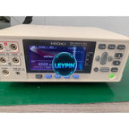 Hioki RM3544-01 Resistance Meter HIOKI White Meter RM3544     lexso