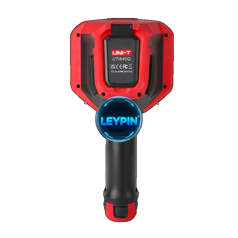 Uni-t UTi640Q Infrared Thermal Imager (Touchscreen Adjustable Focus)     lexso