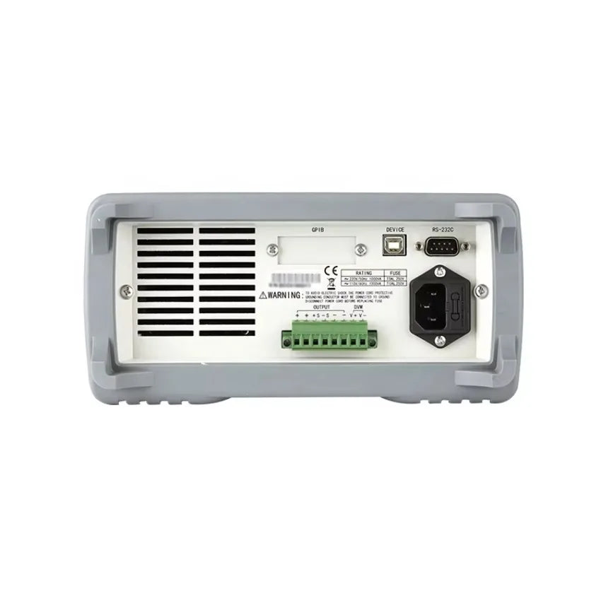 Tonghui TH6324 Programmable Power Source Wide Range Linear DC Power Supply 120V/10A/600W LS  ytdi