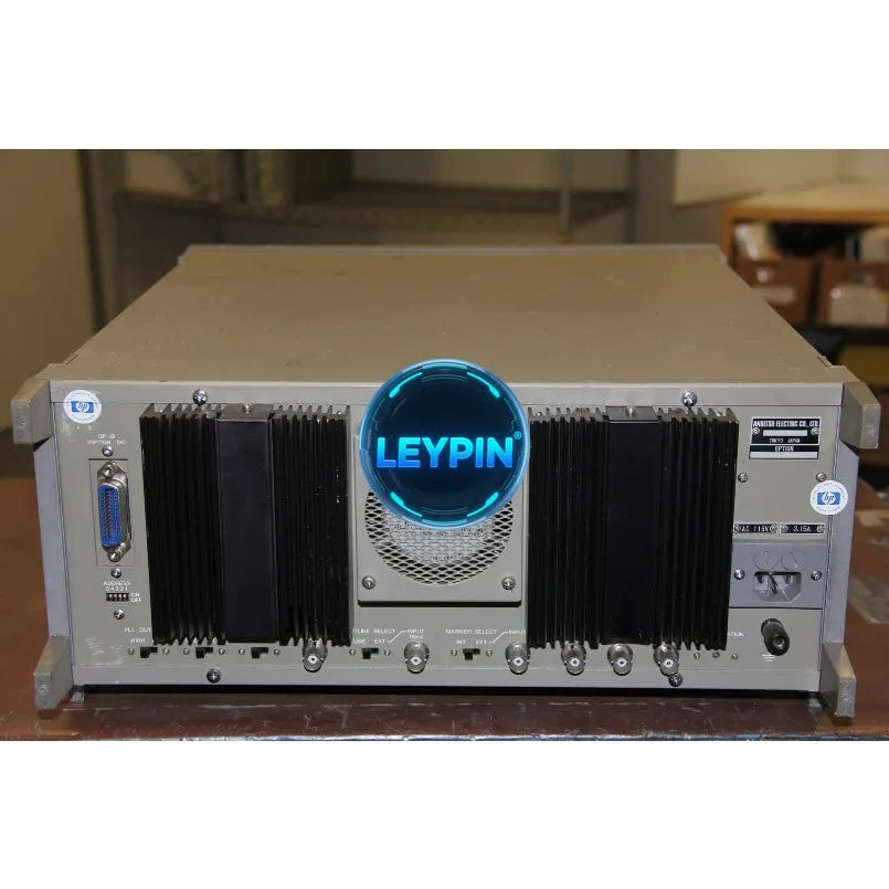 ANRITSU ME453C System Analyzer Receiver Options 02 & 03     ytdi