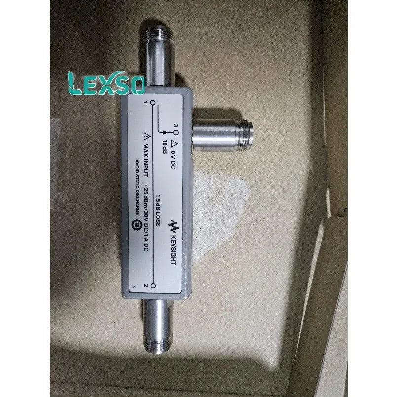1PC Used KEYSIGHT 86205A POWER SENSOR SER MY31403549    ytdi